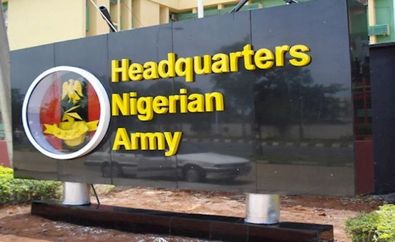 Nigerian Military Dismisses Coup Rumours