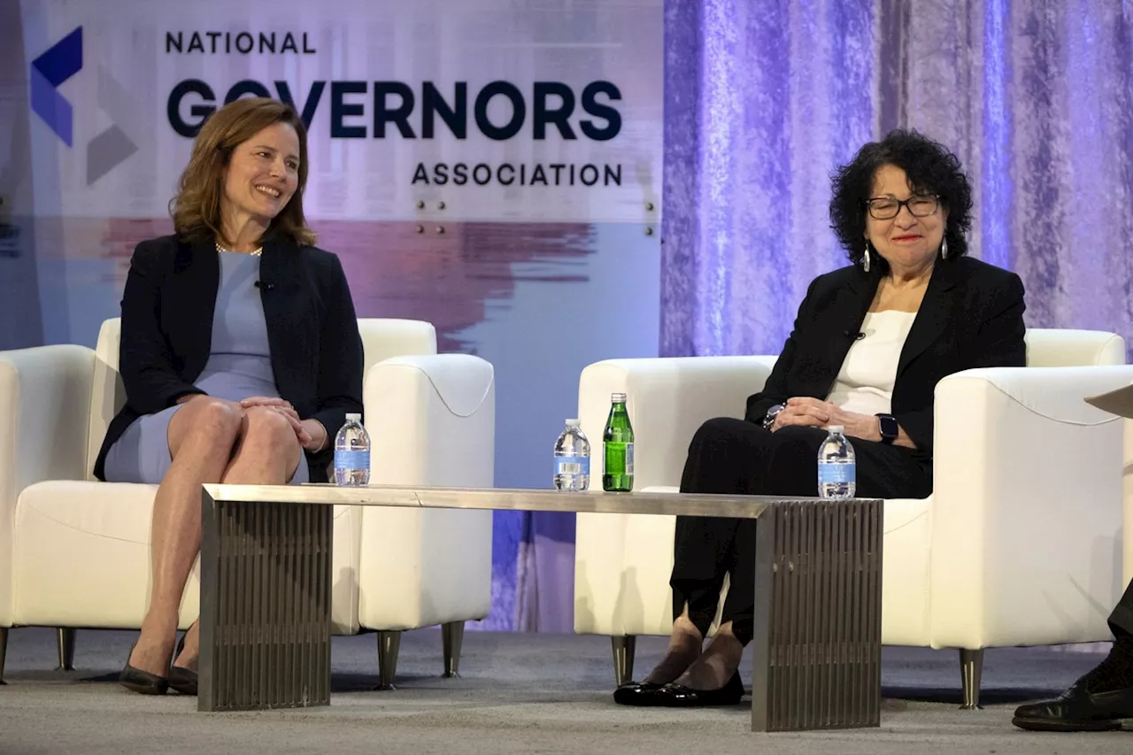 Justices Sotomayor and Barrett Assure Americans Supreme Court Isn’t Partisan