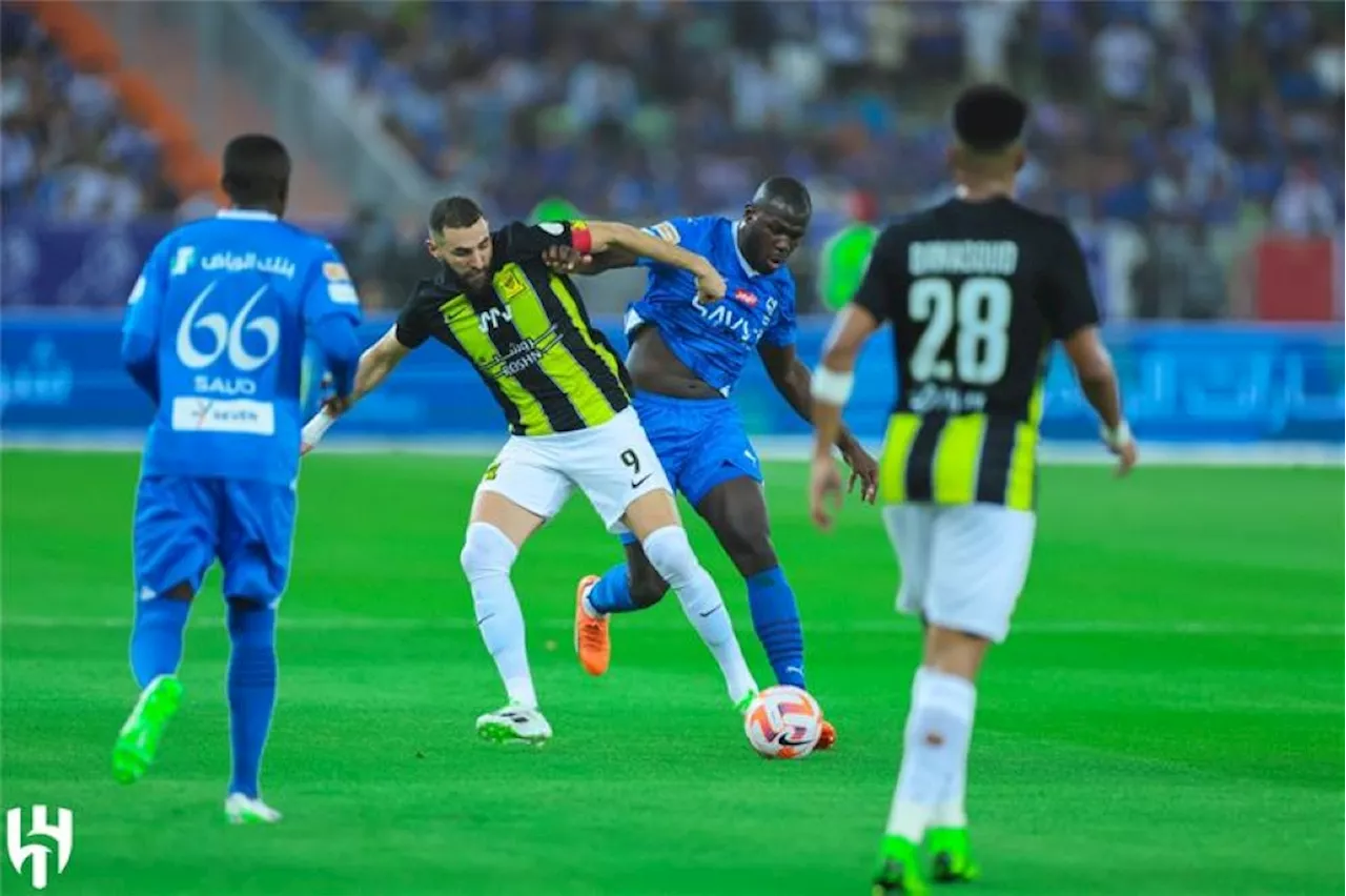 الدعيع يتوقع عبر 'الميدان' الفائز في كلاسيكو الهلال والاتحاد