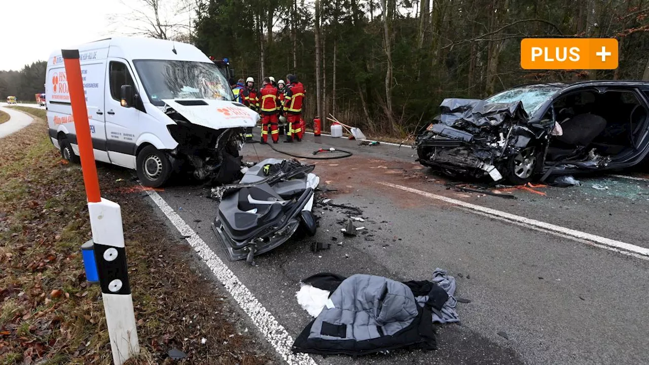 Mehr Unfälle, weniger Tote: Die Verkehrsstatistik für den Landkreis Augsburg