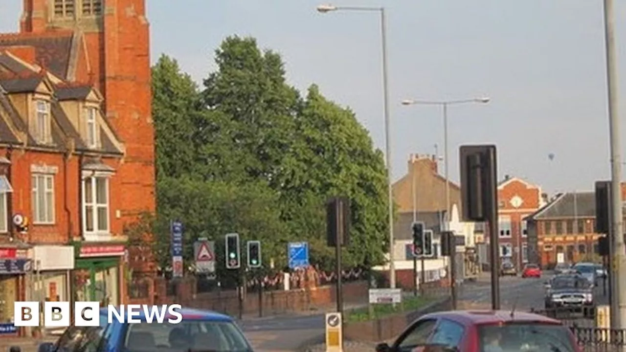 Woman, 75, dies in Northampton after being struck by bus