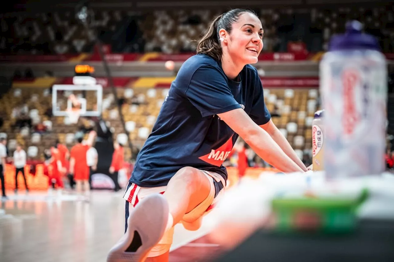 Sarah Michel-Boury va mettre fin à sa carrière internationale après les Jeux olympiques de Paris