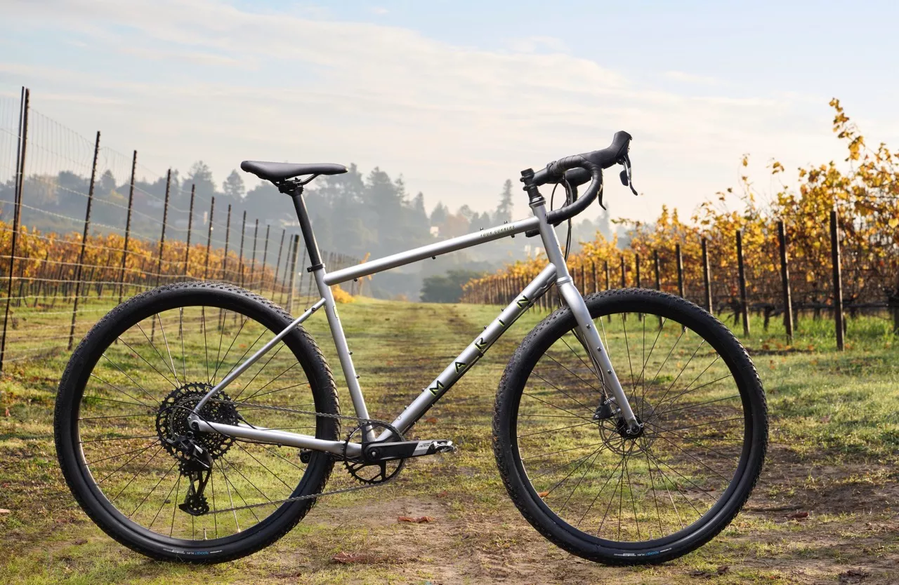 Marin Launches New Four Corners 2 an Affordable Up-Spec’d Adventure Tourer