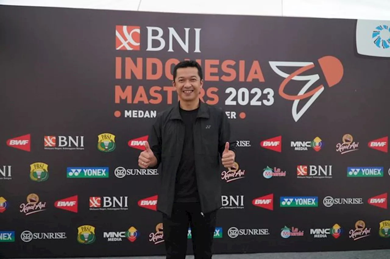 Taufik Hidayat Menjadi Mentor untuk Olimpiade Paris 2024