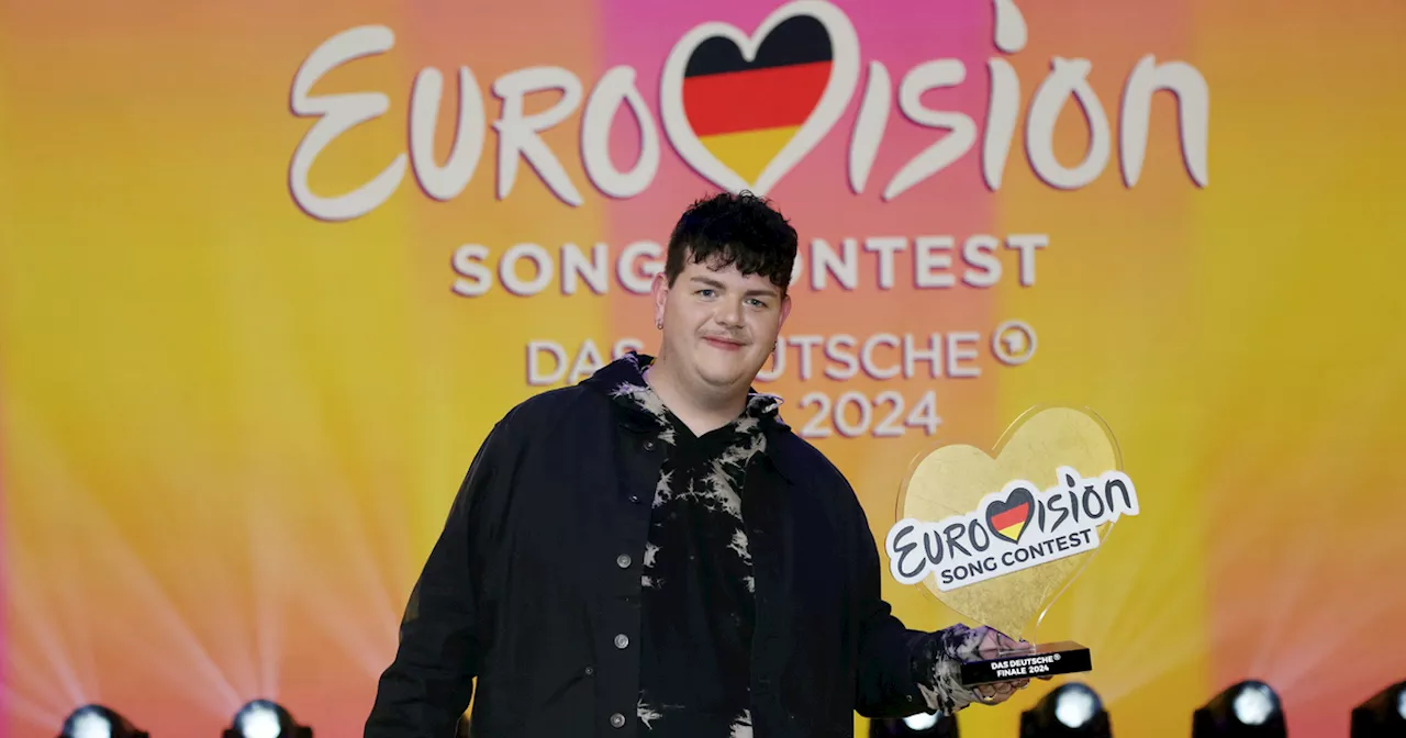 Deutscher ESC-Sänger Isaak muss Song zensieren