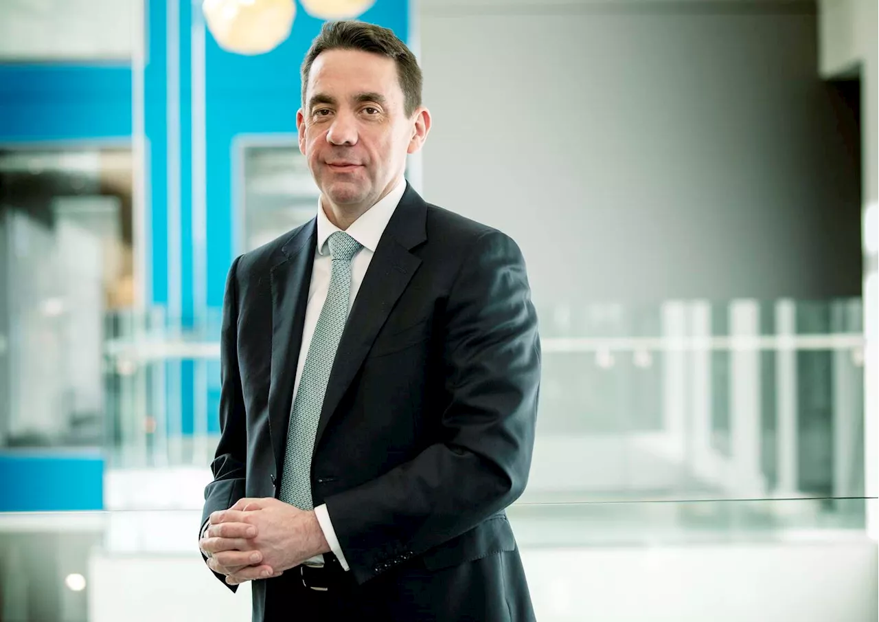 Myles O’Grady interview: the four biggest challenges facing Bank of Ireland