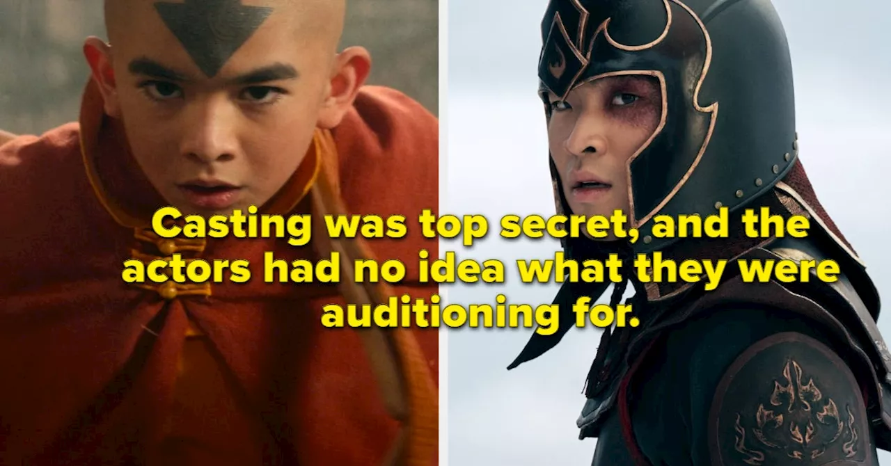 Avatar: The Last Airbender Facts From Showrunner Albert Kim