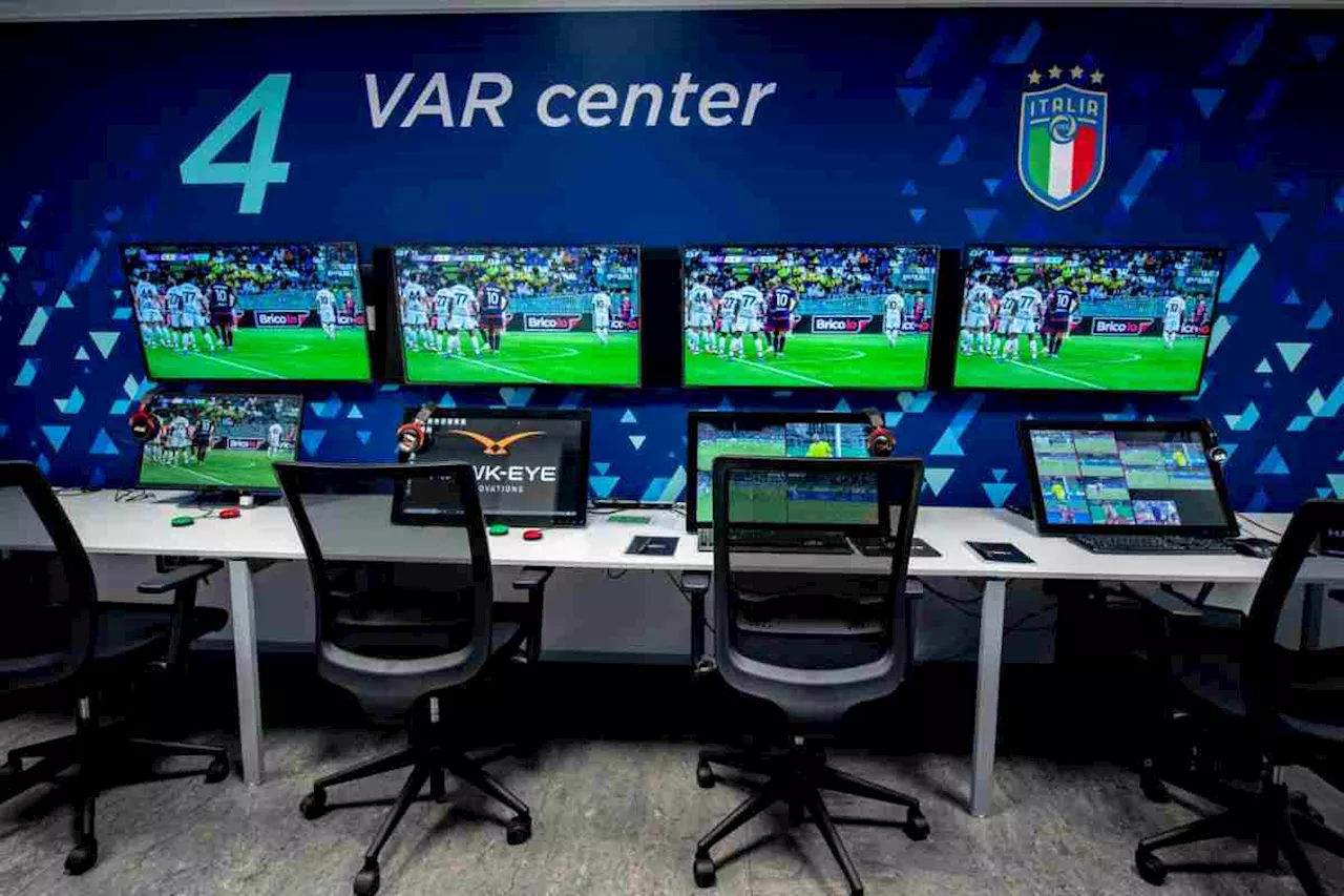 “Audio integrali dei Var a fine gara”: annuncio ufficiale dall’Aia