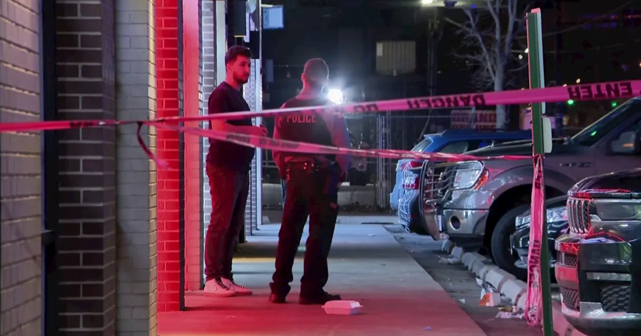 1 killed, 3 wounded in shooting on Chicago's South Side