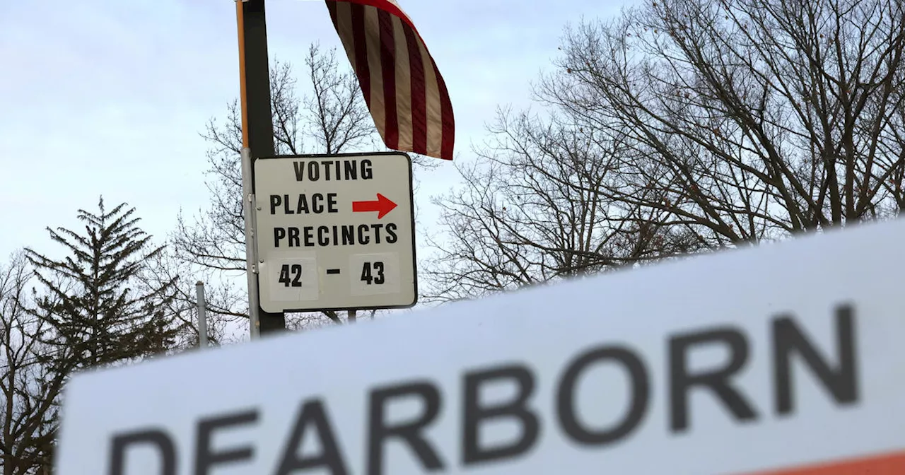 2024 Michigan primary live updates as voting kicks off