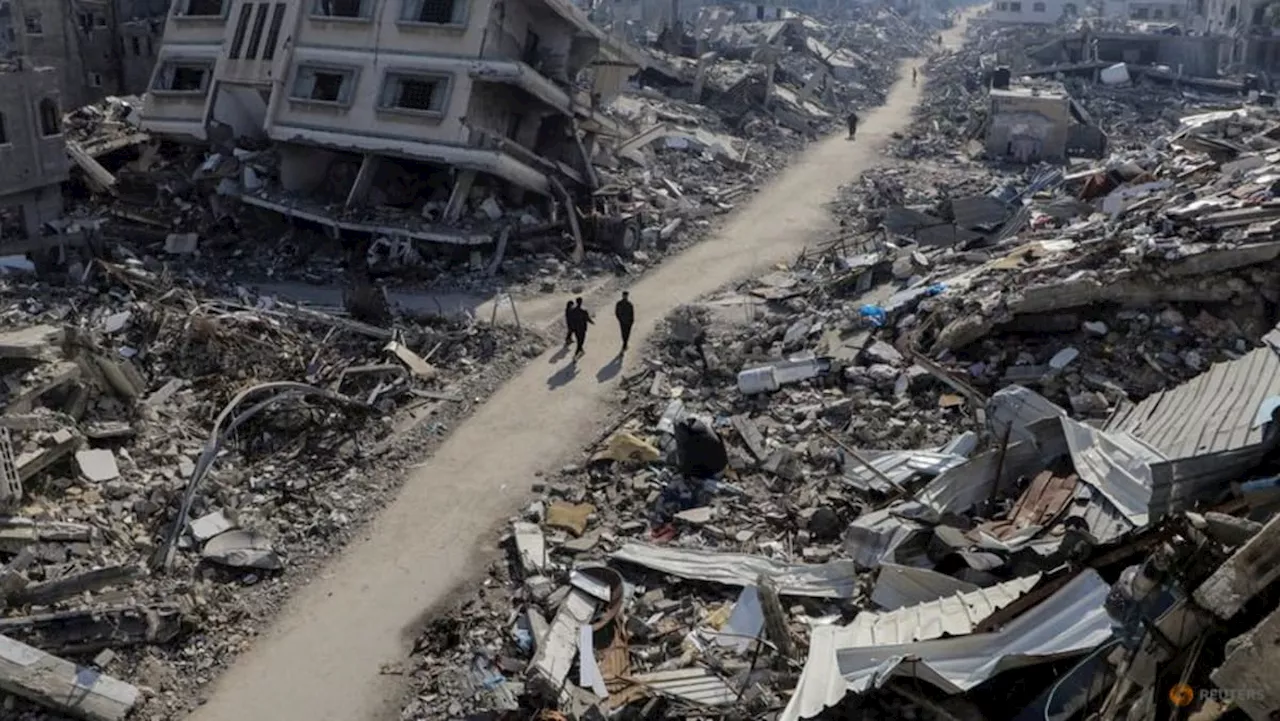 Israel not complying with UN court order to let enough aid into Gaza, says human rights group