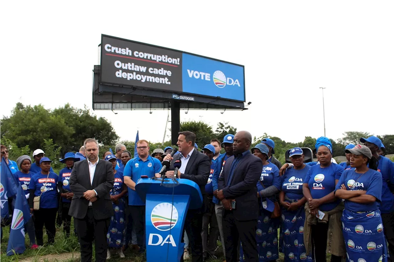 DA wants Mbalula held in contempt of court, as it seeks ANC's provincial deployment records