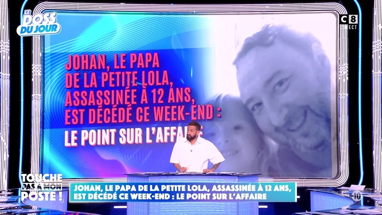 La mort tragique de Lola et le décès de son père