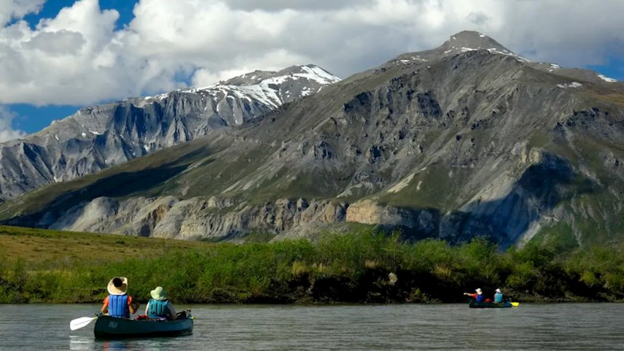 The least visited national parks in the United States in 2023