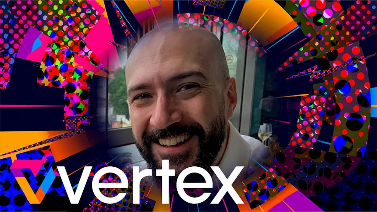 Vertex 2024 speaker: gain tips on meeting clients' demands from Andy Hammond