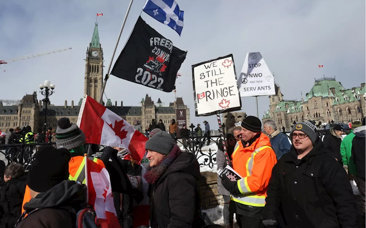 Double standard with police response to protests 'couldn't be further from the truth': Ottawa police chief