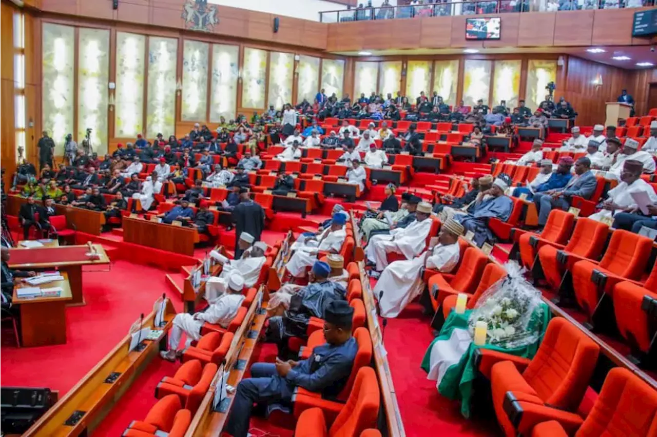 Senate proposes amendment to Central Bank of Nigeria Act