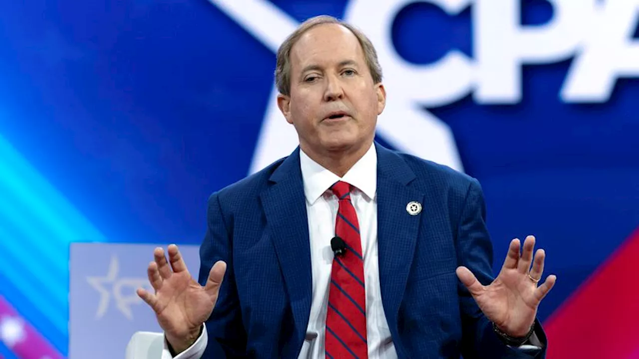 Ken Paxton seeks to oust GOP judges on top criminal court