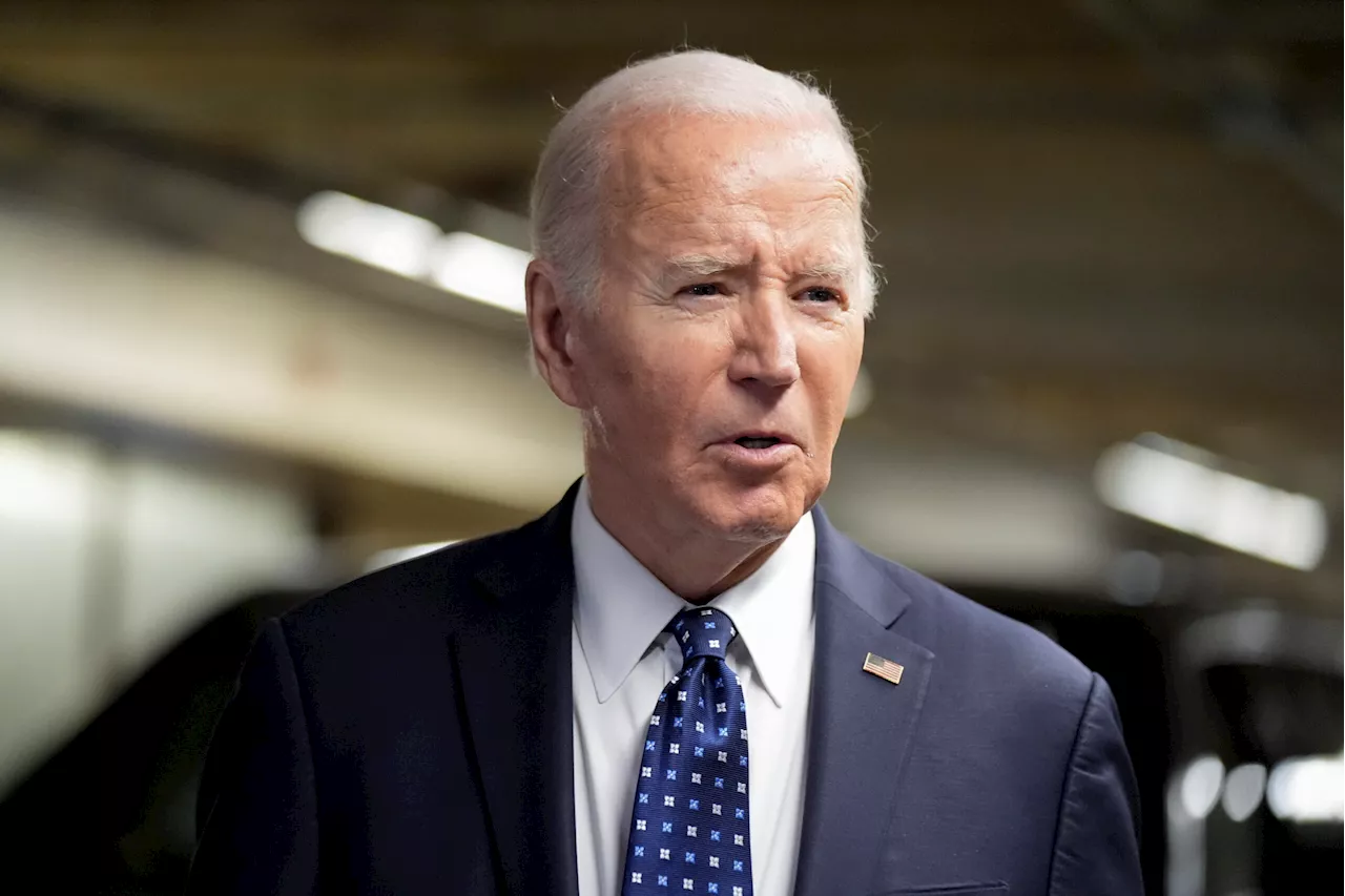 Joe Biden’s candidacy leaves Democrats with no easy way out