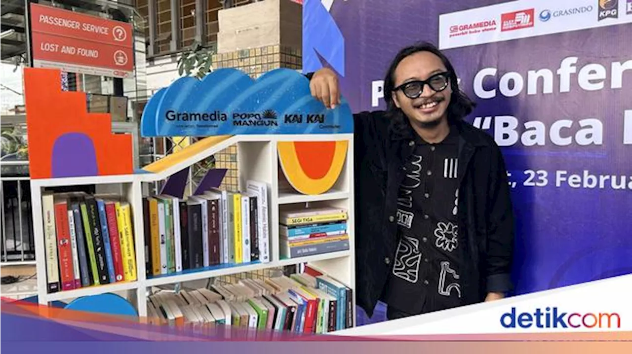 Popo Mangun Otodidak Jadi Seniman, Sebelumnya Wartawan