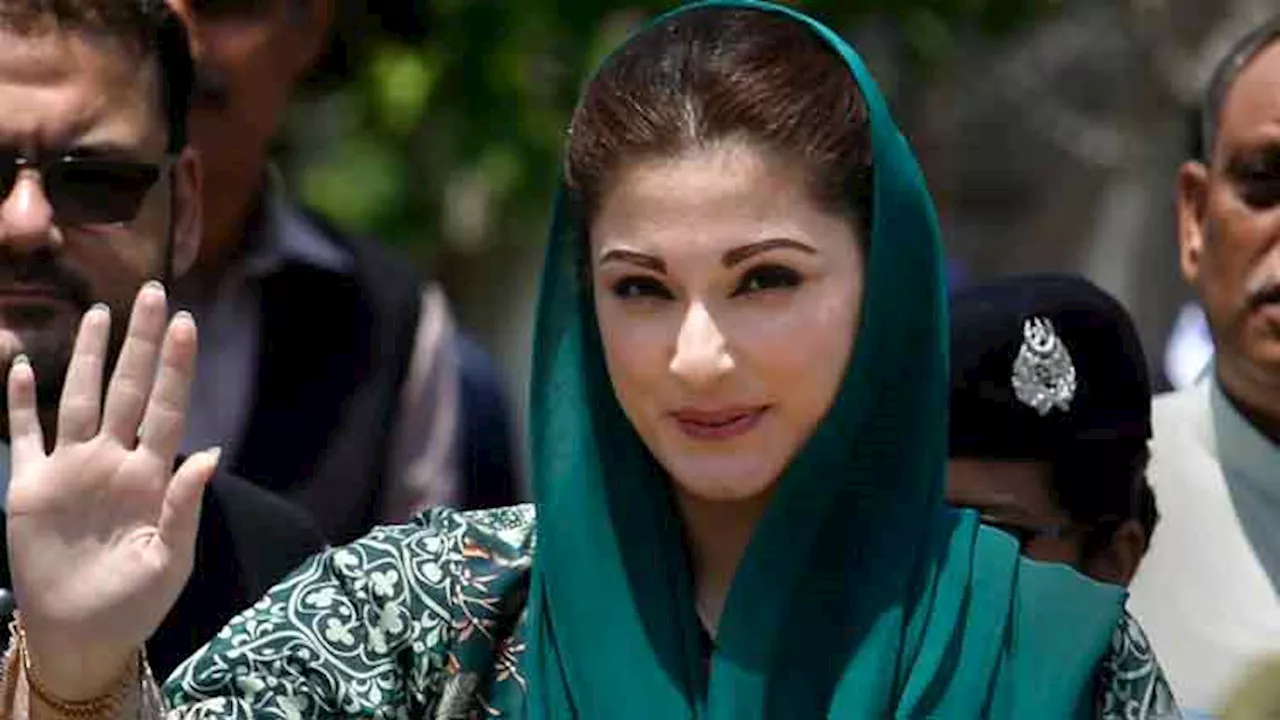 Maryam Nawaz becomes the first woman Chief Minister of Punjab