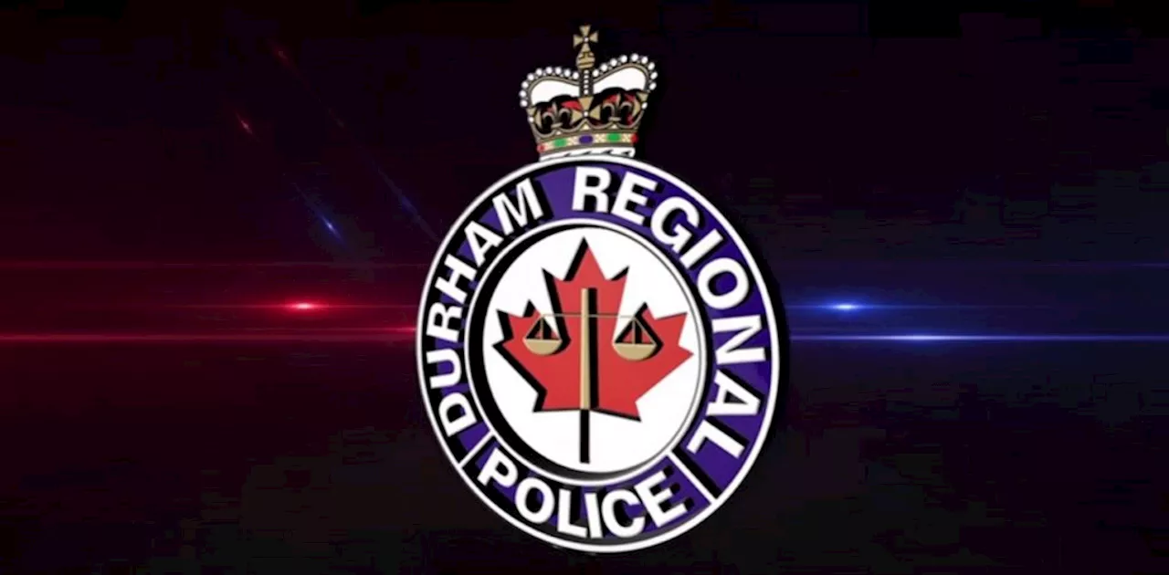 Two teens safe after falling through thin ice on Ajax pond