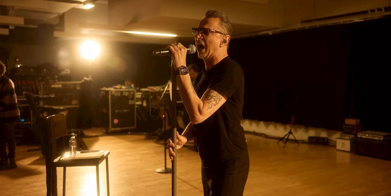 Depeche Mode on Their New Hublot Watch: 'Sometimes You Have to Go Along With the Universe'