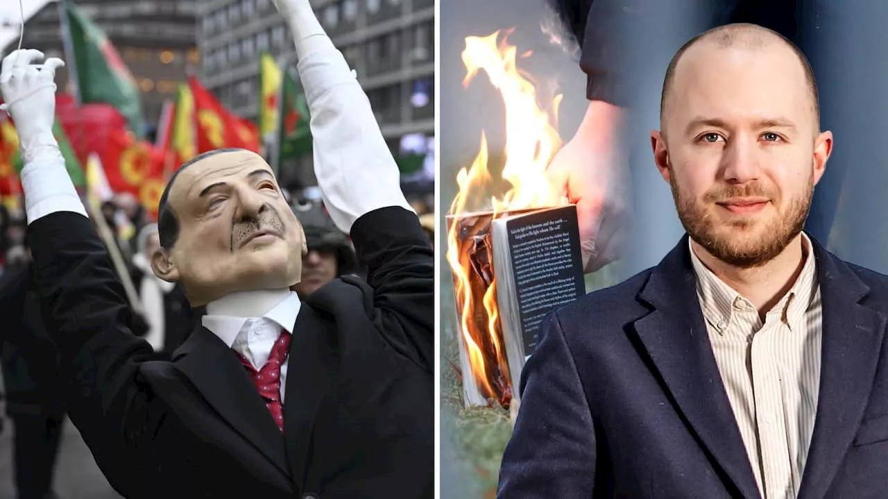 Historien kommer inte minnas tjafset