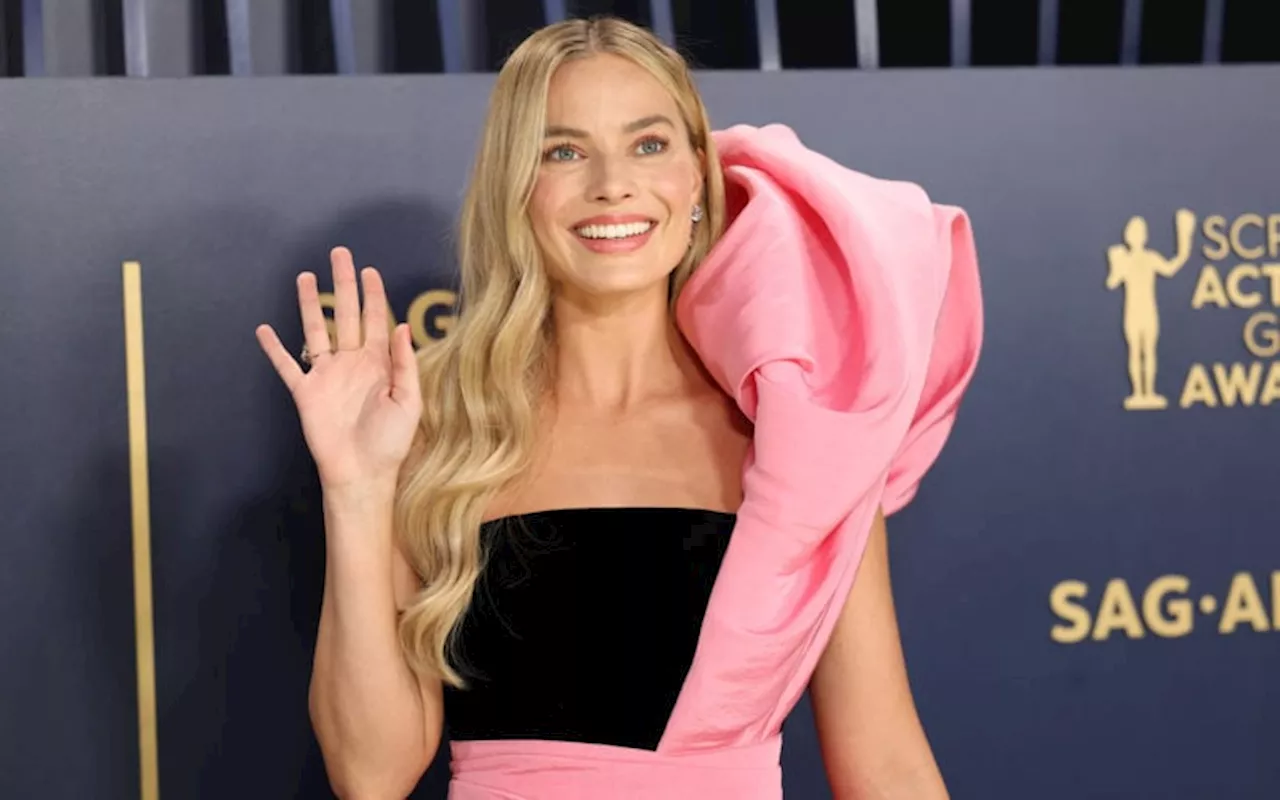 Margot Robbie Channels Barbie with Fashionable Outfits