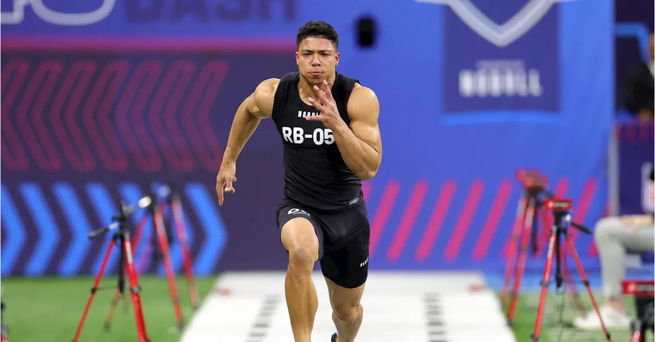 2024 NFL Combine: Full Schedule, key dates, start times, Seahawks info