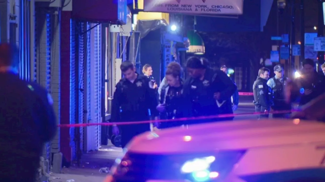 Greater Grand Crossing mass shooting: 4 wounded, 1 fatally on Chicago's South Side