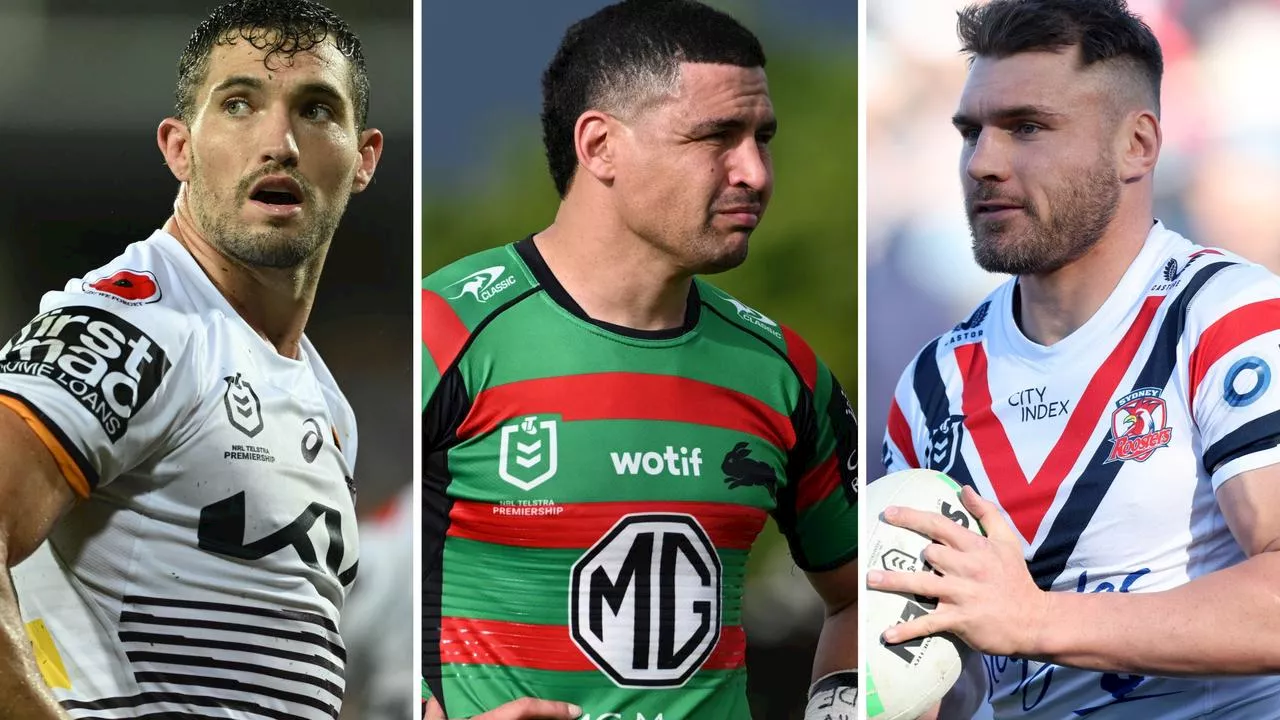 Broncos’ big snub; Roosters’ Origin star axed amid Souths’ boost: NRL Rd 1 Teams