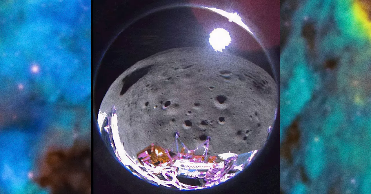 NASA’s New Moon Lander Is Turning Into a Disaster