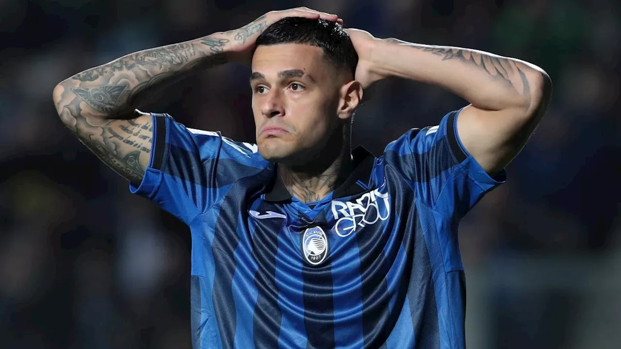 Scamacca, la scelta di andare all'Atalanta e l'assist che ha fatto all'Inter