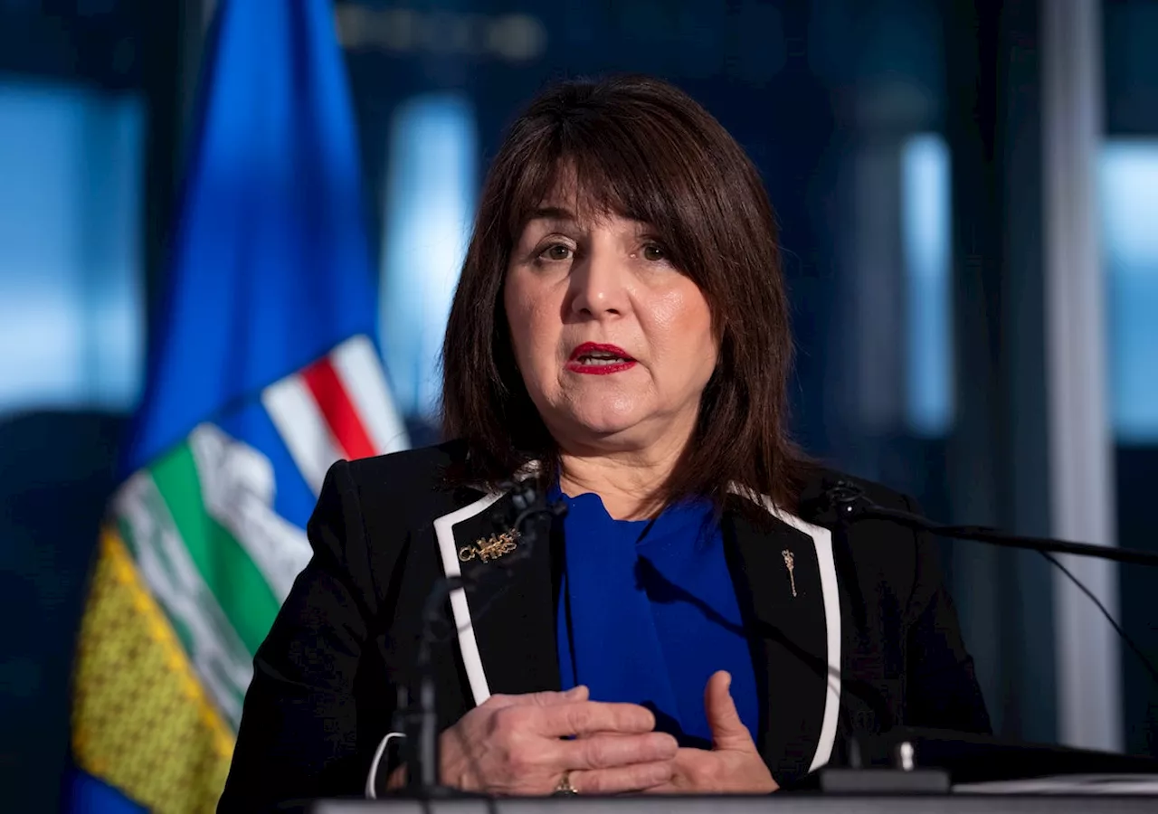 Alberta Health Minister says province wants ability to opt out of pharmacare plan