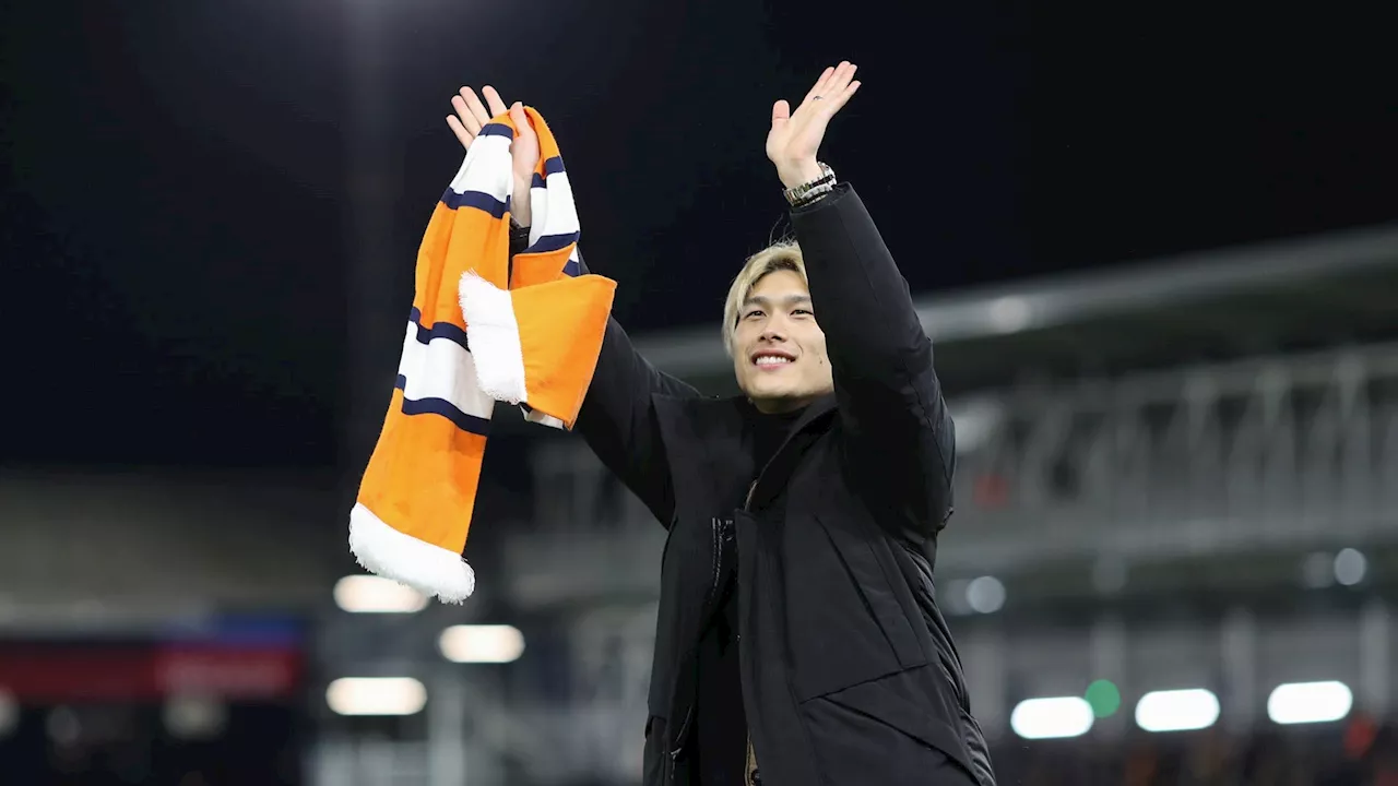 橋岡大樹にFA杯マン・C戦でデビューの可能性…ルートン監督がメンバー入り示唆「彼には本当に満足している」
