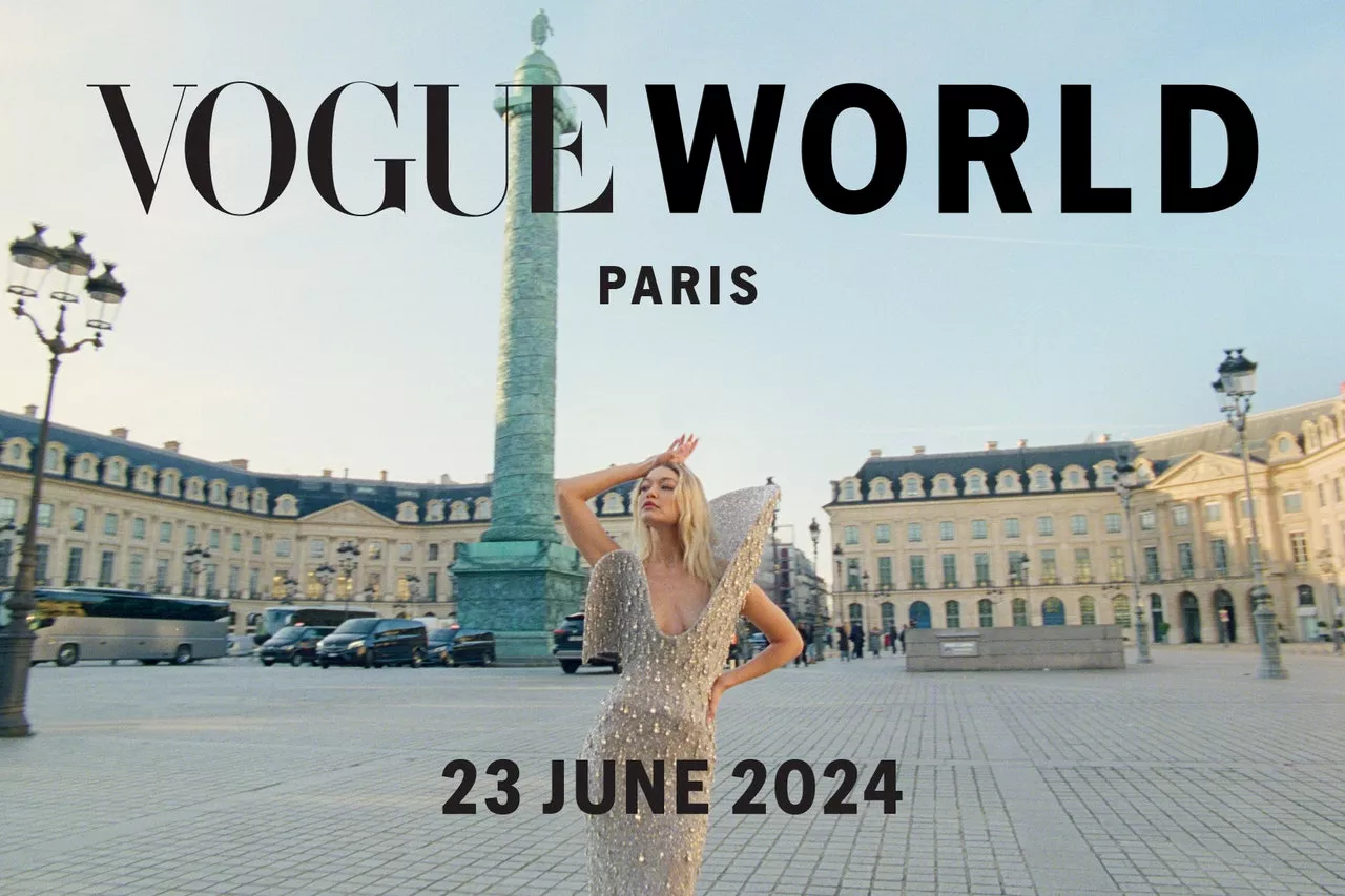 Vogue World 2024 : tout savoir sur le défilé de mode géant organisé par Vogue à Paris