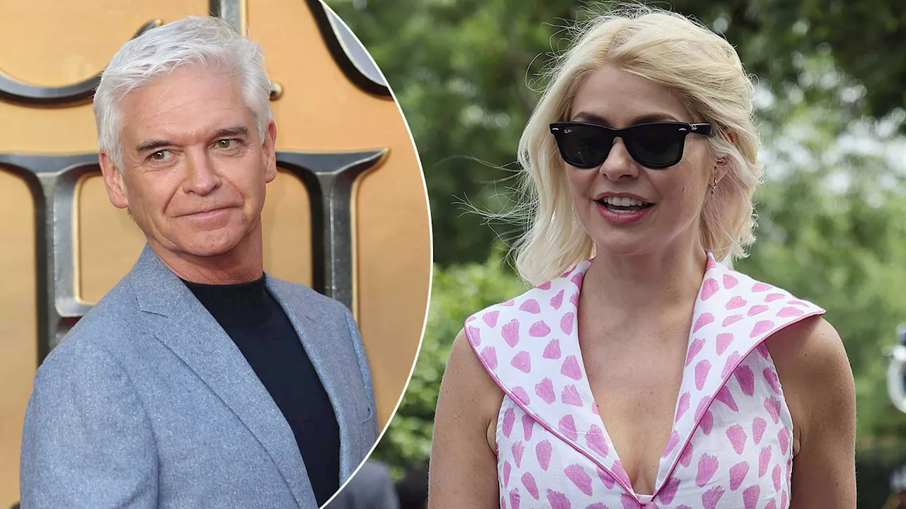 Why Holly Willoughby still feels guilty over Phillip Schofield