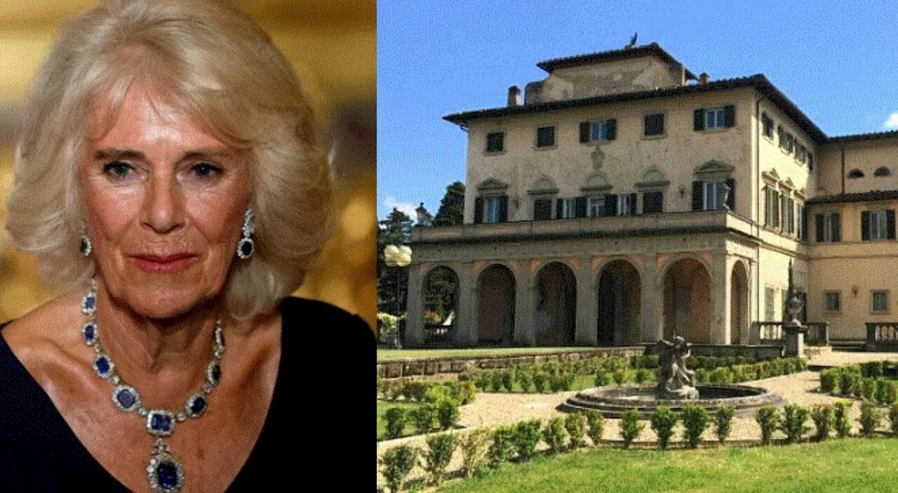 La regina Camilla potrebbe vendere la sua villa in Toscana