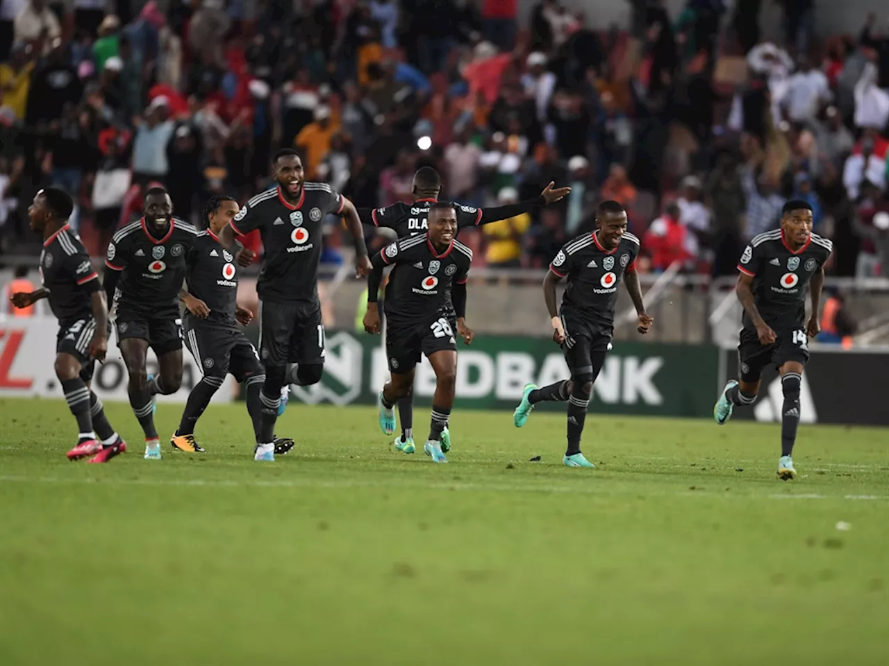 Orlando Pirates Not Underestimating Hungry Lions in Nedbank Cup