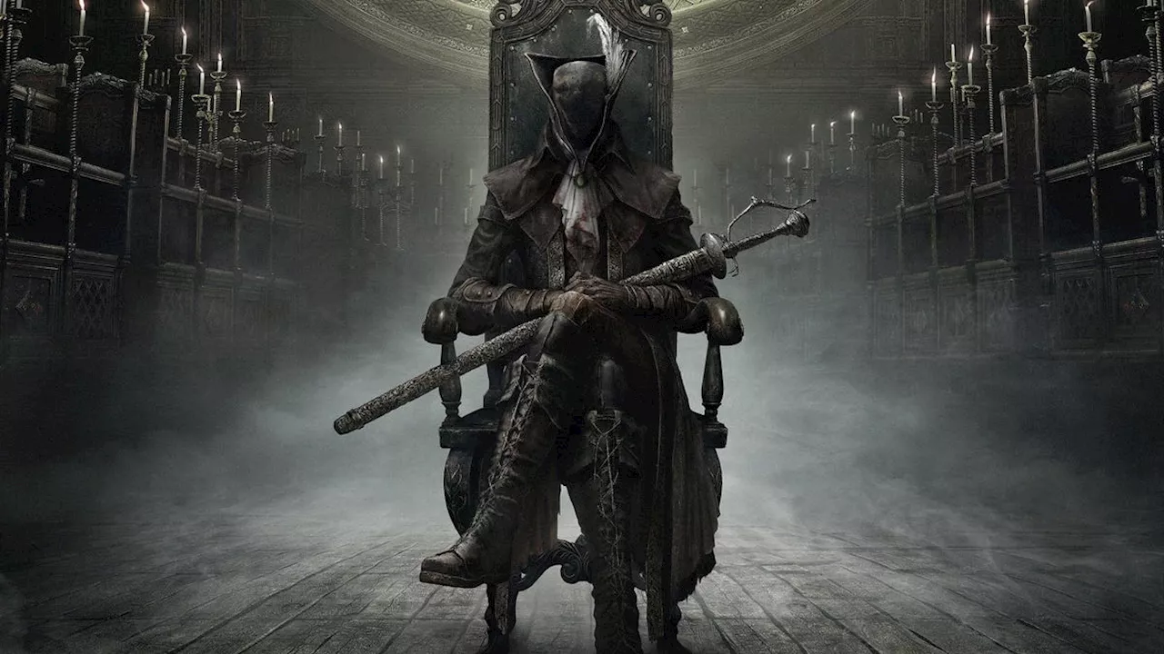 Bloodborne Director Reveals Issue with IP Ownership