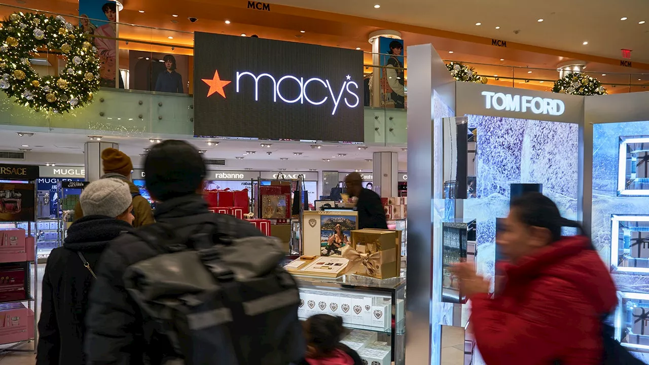 Macy's closing 150 stores nationwide