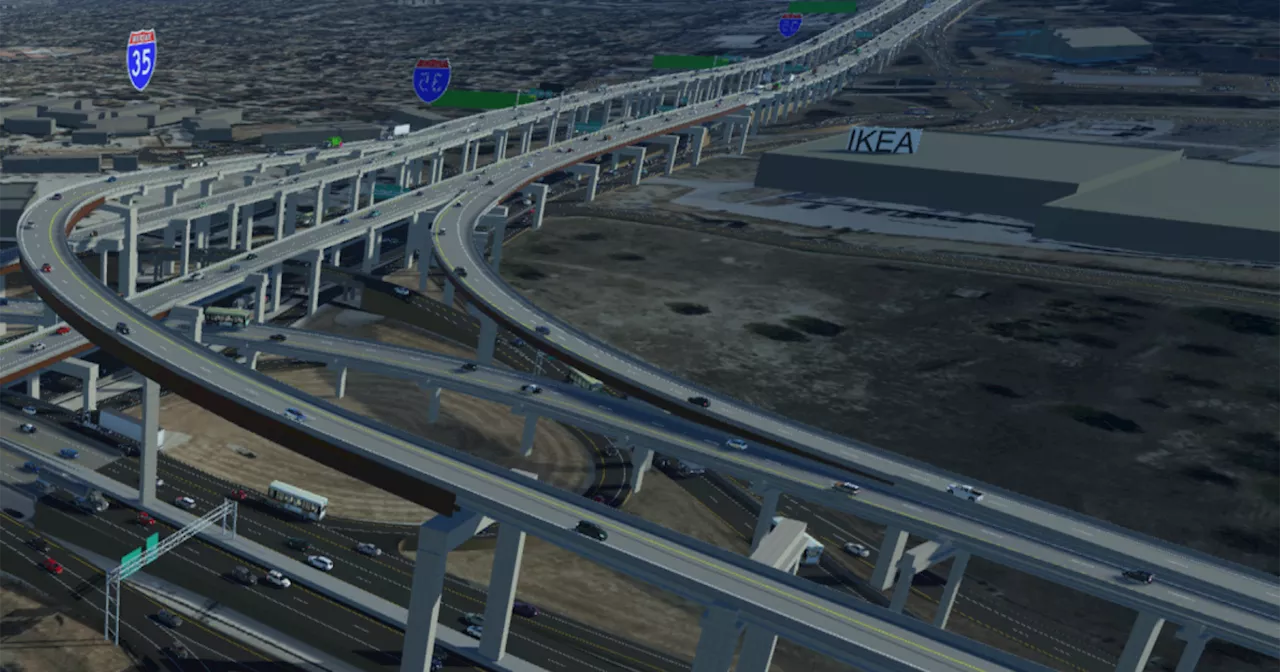 TxDOT says construction on I-35 corridor between Austin and San Antonio will 'never conclude'