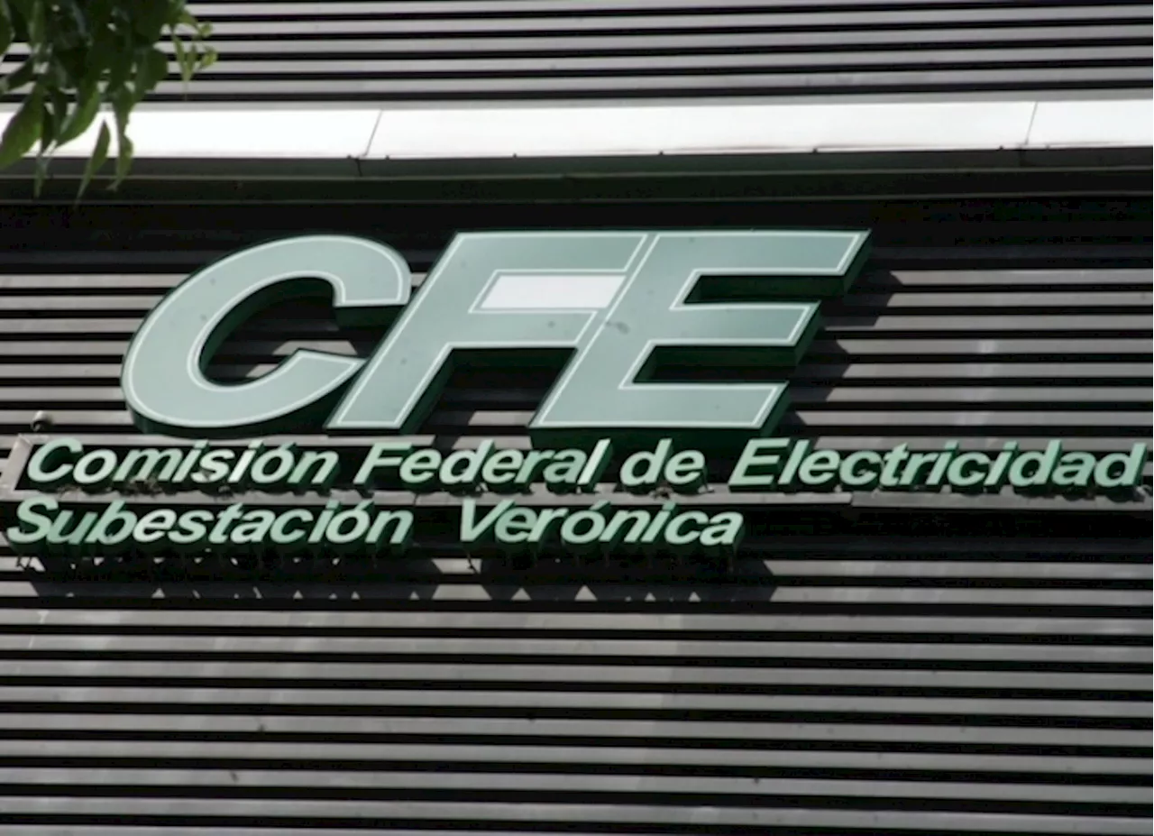 La CFE obtiene ganancias por 116 mil 469 millones de pesos en 2023