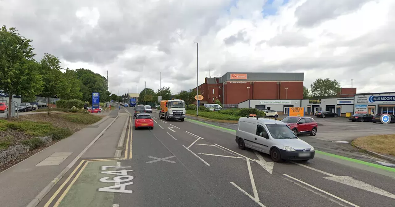 Woman seriously hurt in hit-and-run on Armley Road in Leeds