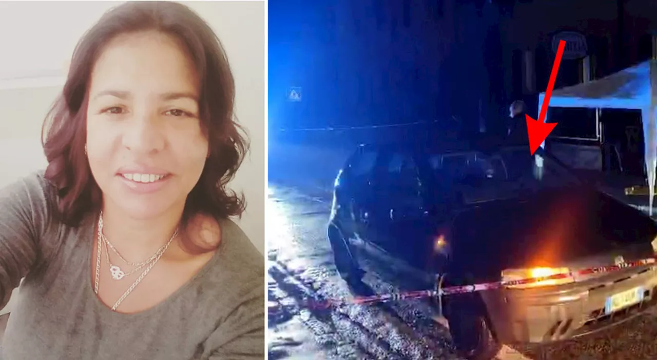 Uccide la moglie a coltellate in strada, poi si costituisce ai carabinieri: la coppia si stava separando. Ferm