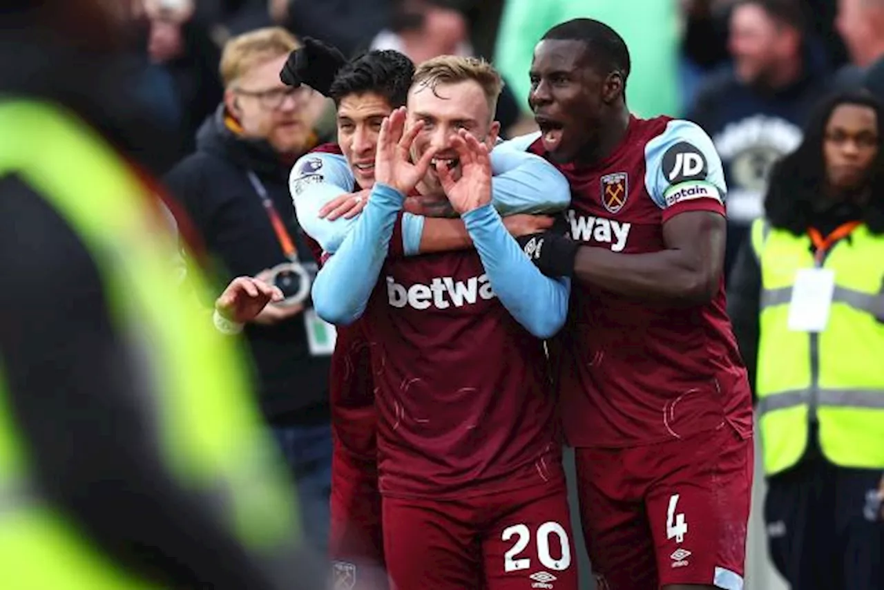 Jarrod Bowen, héros du jour pour West Ham