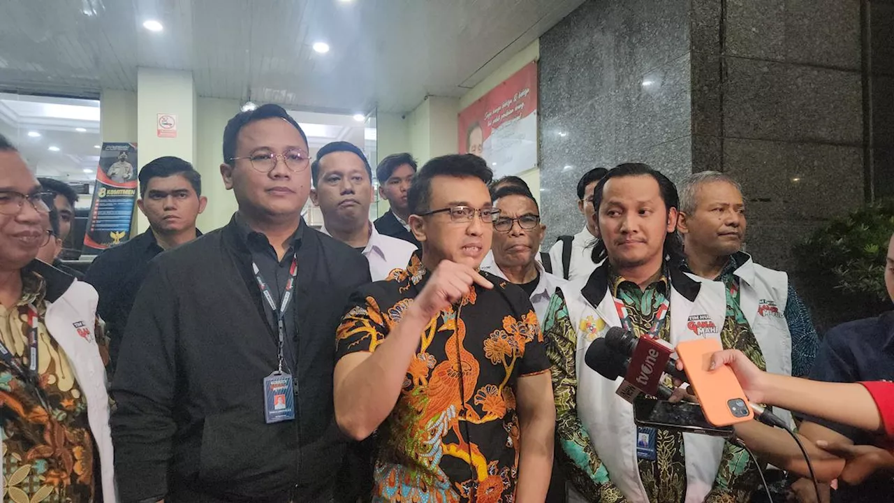 Hakim Tolak Gugatan Praperadilan Aiman Witjaksono soal Penyitaan Handphone