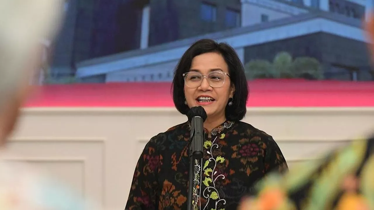 Sederet Komentar Sri Mulyani Soal Program Makan Siang Gratis Prabowo-Gibran