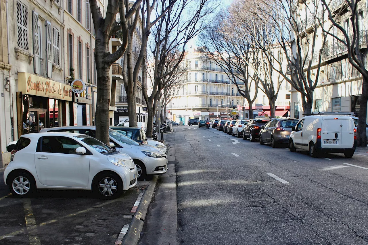 À Marseille, le cours Gouffé devrait être rénové et apaisé d’ici 2026